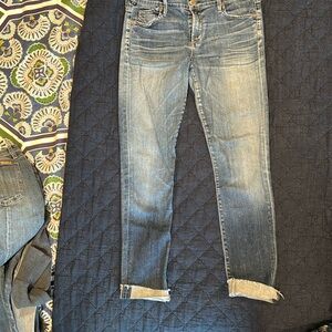 Women’s denim citizens of humanity Avedon, low rise skinny, sz 31